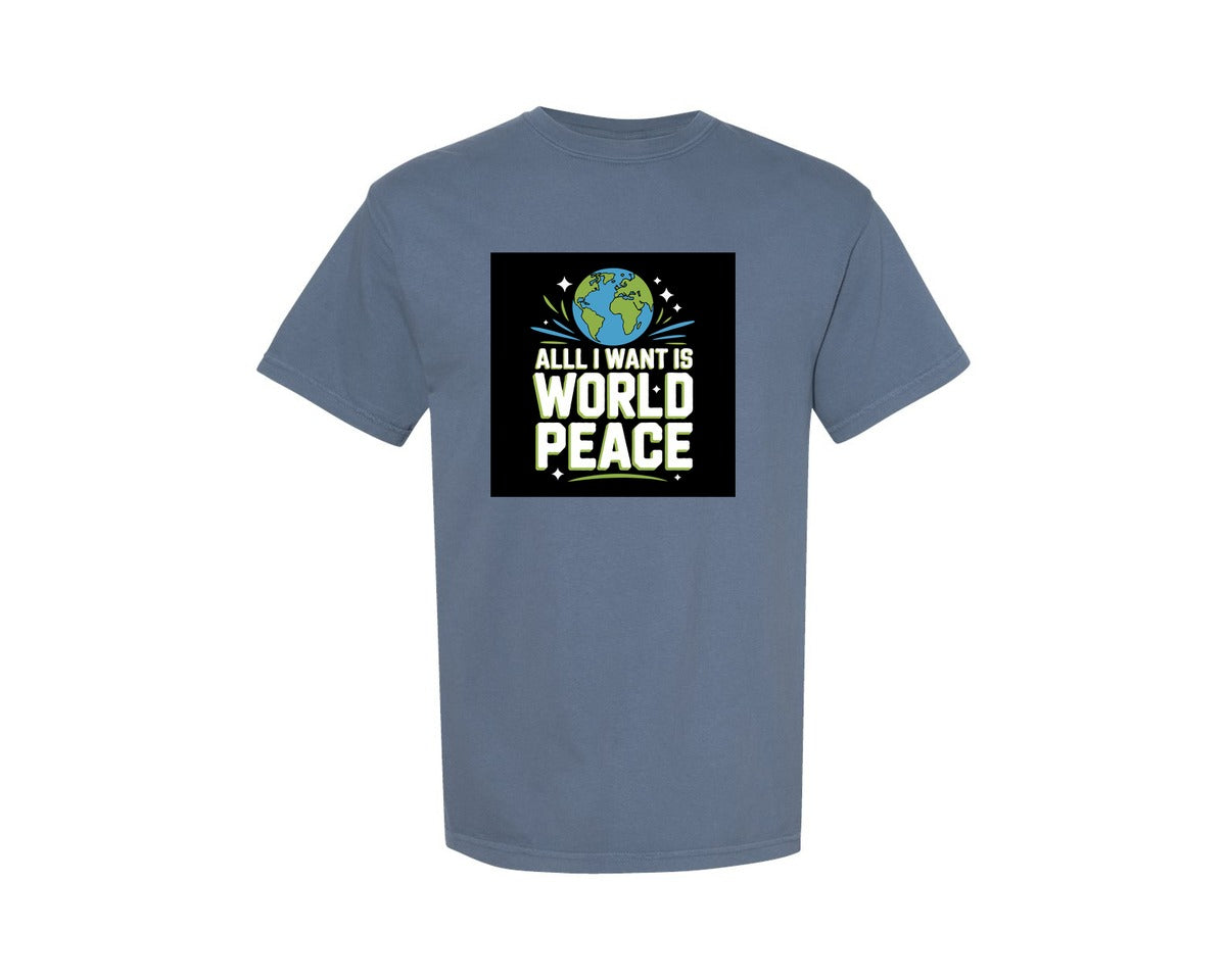 brand:Comfort Colors|color:Blue Jean|Mom T Shirt Design 40 Graphic T-Shirt