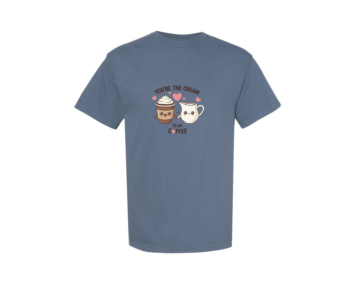 brand:Comfort Colors|color:Blue Jean|Food Pun Funny Valentine 35 Graphic T-Shirt