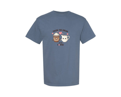 brand:Comfort Colors|color:Blue Jean|Food Pun Funny Valentine 35 Graphic T-Shirt