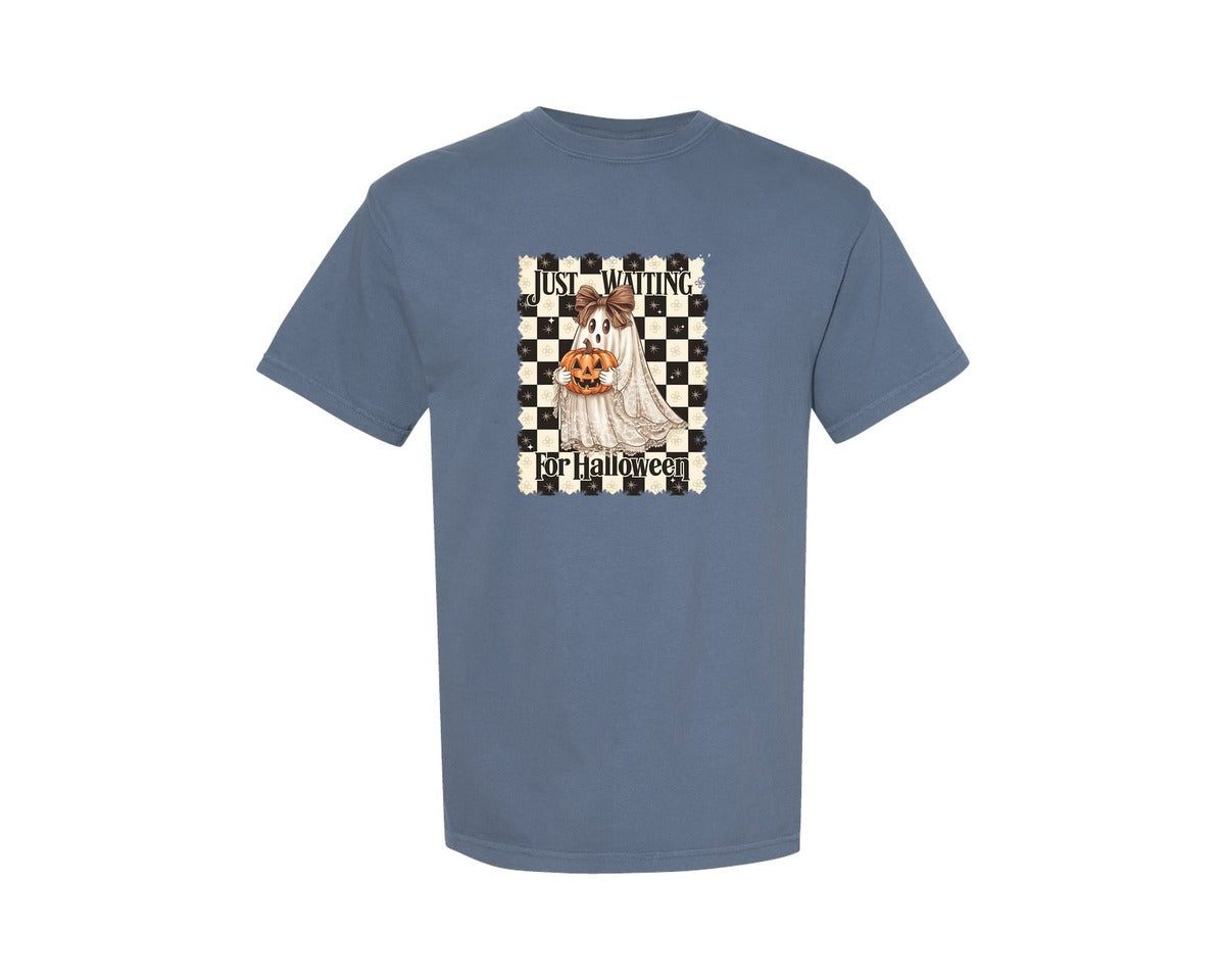 brand:Comfort Colors|color:Blue Jean|Celestial Witch Graphic T-Shirt
