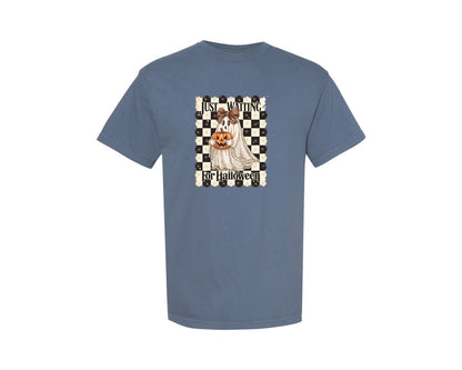 brand:Comfort Colors|color:Blue Jean|Celestial Witch Graphic T-Shirt
