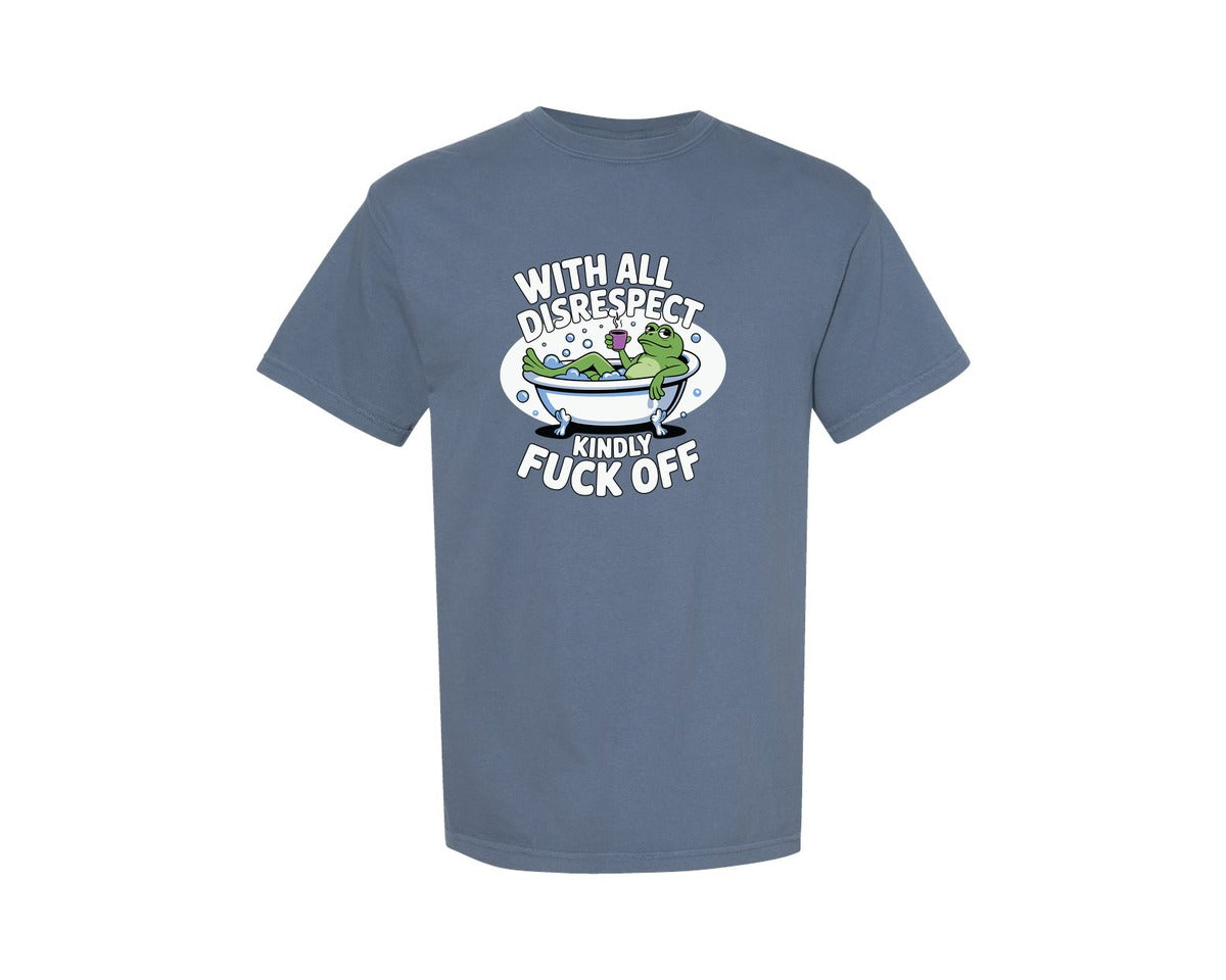 brand:Comfort Colors|color:Blue Jean|No Title Found 46 Graphic T-Shirt