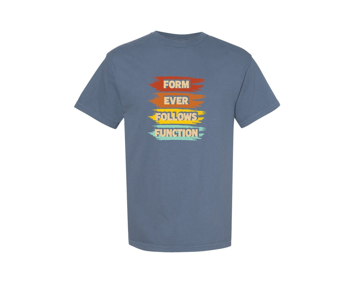 brand:Comfort Colors|color:Blue Jean|Architect Architecture T Shirt Design 151 Graphic T-Shirt