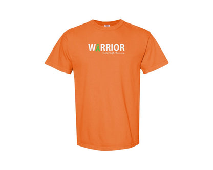 brand:Comfort Colors|color:Burnt Orange|Mental Health Awareness Green Ribbon T S 2 Graphic T-Shirt