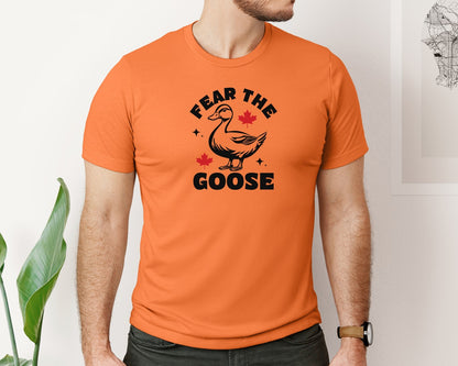 brand:Bella Canvas|color:Burnt Orange|Elbows Up Canada Elbows Up Graphic T-Shirt