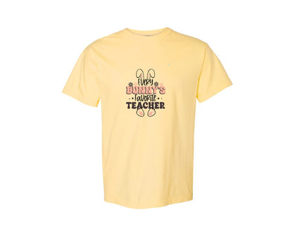 brand:Comfort Colors|color:Butter|Easter Day T Shirt Design 4 Graphic T-Shirt