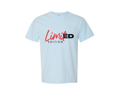 brand:Comfort Colors|color:Chambray|Limited Edition Motivational Graphic T-Shirt