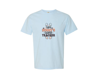 brand:Comfort Colors|color:Chambray|Easter Day T Shirt Design 4 Graphic T-Shirt