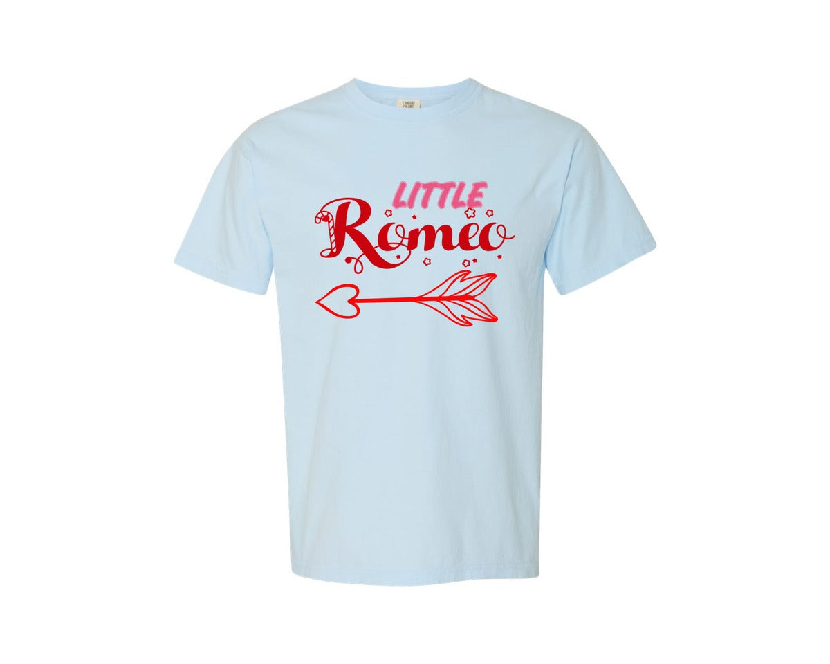 brand:Comfort Colors|color:Chambray|Valentines Day T Shirt 422 Graphic T-Shirt