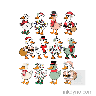 christmas goose 9 (1)