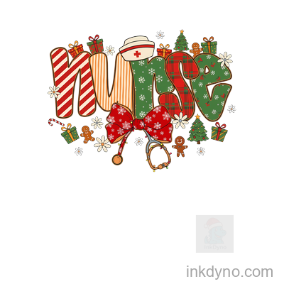 Christmas-Nurse