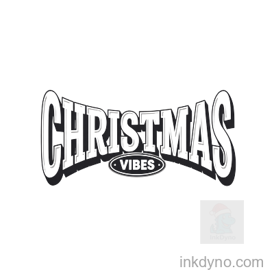 Christmas Vibes PNG, Merry Christmas2