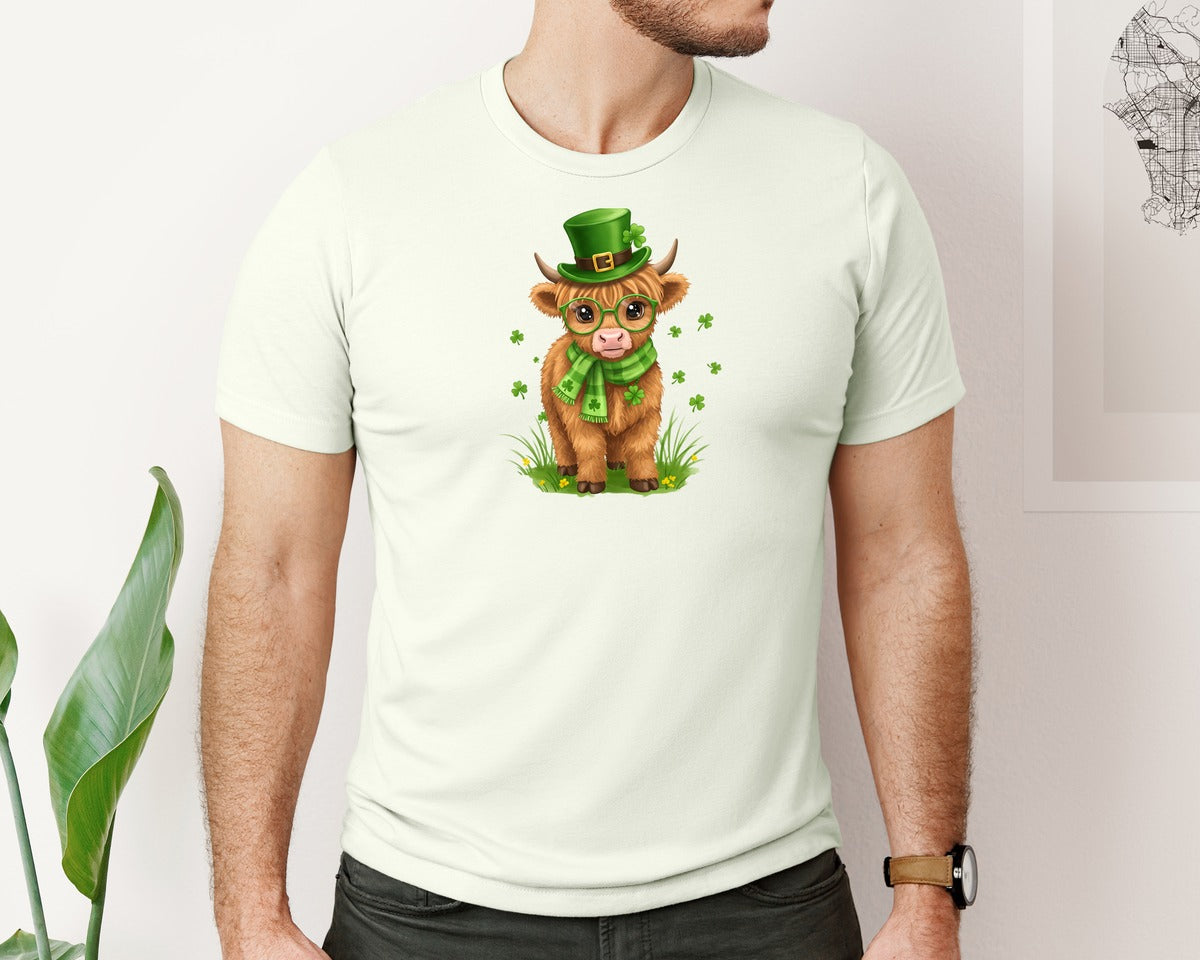 brand:Bella Canvas|color:Citron|Happy Easter Bunnies With Basket Cu 2 Graphic T-Shirt
