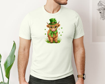 brand:Bella Canvas|color:Citron|Happy Easter Bunnies With Basket Cu 2 Graphic T-Shirt