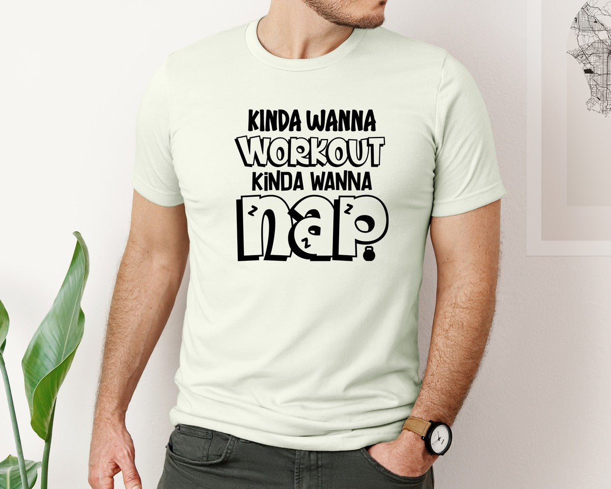 brand:Bella Canvas|color:Citron|Workout Gym Tank Exercise Graphic T-Shirt