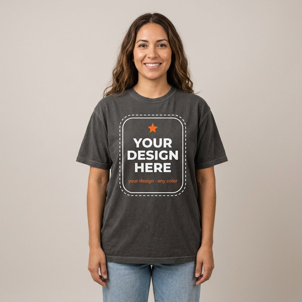 Custom T-Shirts & Apparel
