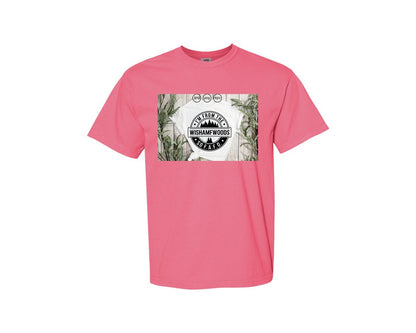 brand:Comfort Colors|color:Crunchberry|Im From The Wishamfwoods So Fafo 2 Graphic T-Shirt