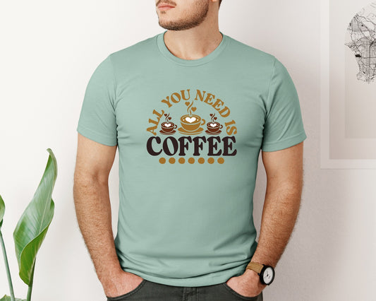 Coffee Vol 7 10 Graphic T-Shirt