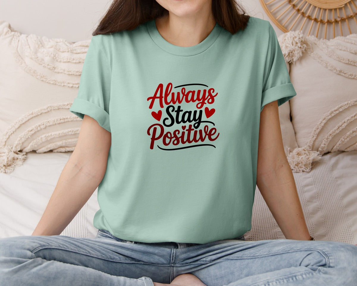 brand:Bella Canvas|color:Dusty Blue|Valentines Design 33 Graphic T-Shirt