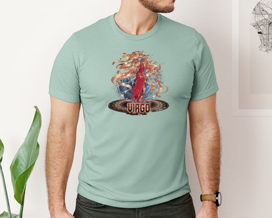 Zodiac T Shirt Design Graphic T-Shirt