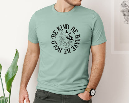 brand:Bella Canvas|color:Dusty Blue|Sleeve T Shirt Designs Graphic T-Shirt