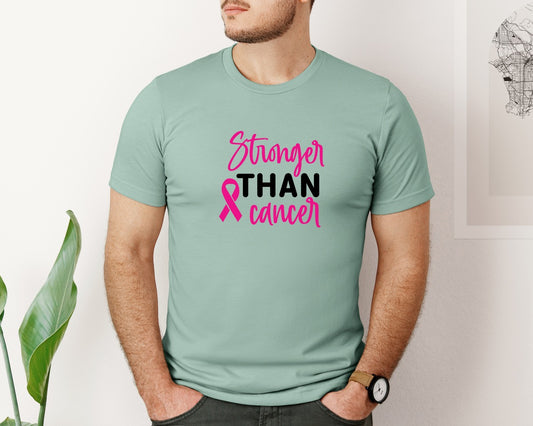 Breast Cancer 74 Graphic T-Shirt