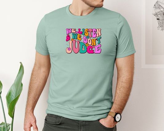 Trending Positive Graphic T-Shirt