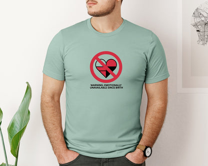 brand:Bella Canvas|color:Dusty Blue|Funny Anti Valentine T Shirt Design Graphic T-Shirt