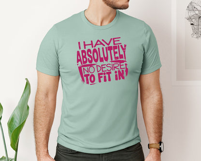 brand:Bella Canvas|color:Dusty Blue|Sarcastic Edgy Funny Quote Sarcasm Graphic T-Shirt