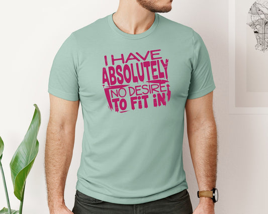 Sarcastic Edgy Funny Quote Sarcasm Graphic T-Shirt