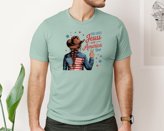 4Th Of July 157 Graphic T-Shirt