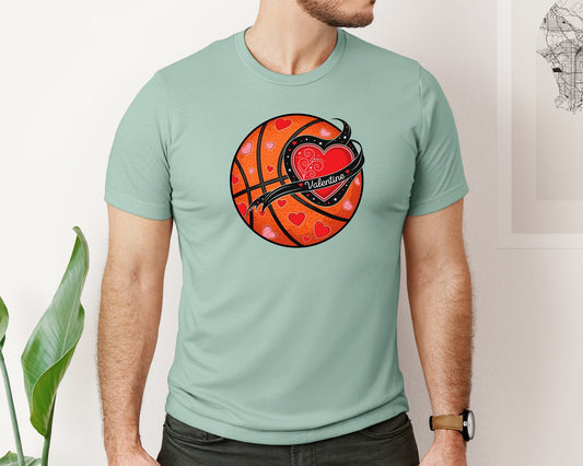Basketball T Shirt Design 31 Graphic T-Shirt