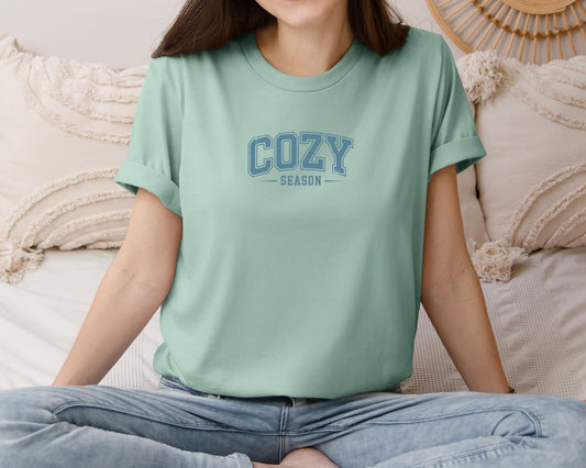 Cozy Season 39 Graphic T-Shirt