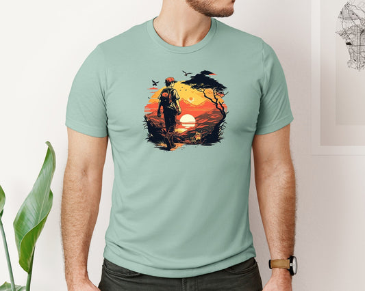 Sunsets 25 Graphic T-Shirt