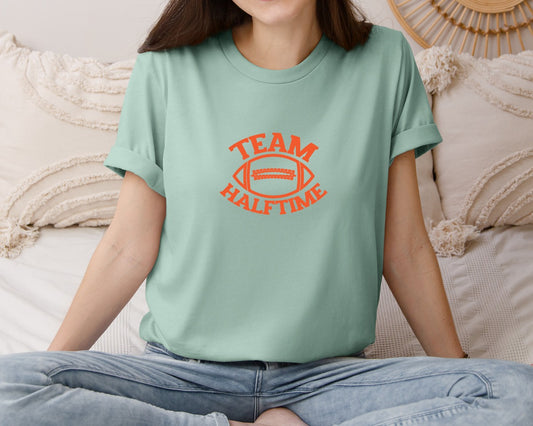 Team Halftime T Shirts Design 2 Graphic T-Shirt