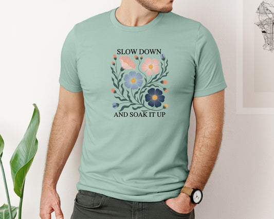 Boho Inspirationa Trendy Shirt Graphic T-Shirt