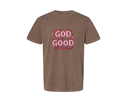 brand:Comfort Colors|color:Espresso|Gildan 5000 Valentines Day Mockup 6 Graphic T-Shirt