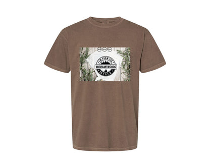 brand:Comfort Colors|color:Espresso|Im From The Wishamfwoods So Fafo 2 Graphic T-Shirt