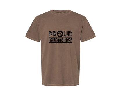 brand:Comfort Colors|color:Espresso|Panthers 4 In 1 Pack Graphic T-Shirt