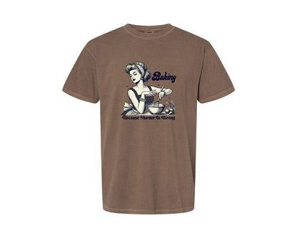 brand:Comfort Colors|color:Espresso|Trendy Vintage Graphic T-Shirt
