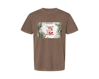 brand:Comfort Colors|color:Espresso|Mamacita Needs A Margarita 26 Graphic T-Shirt