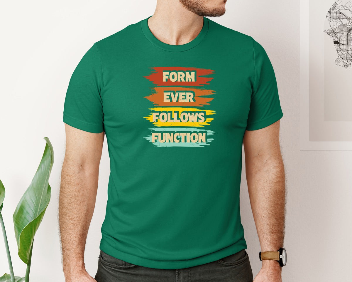 brand:Bella Canvas|color:Evergreen|Architect Architecture T Shirt Design 151 Graphic T-Shirt