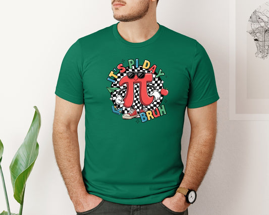 Its Pi Day Graphic T-Shirt