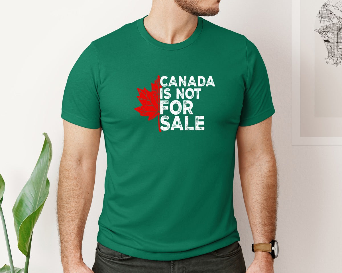 brand:Bella Canvas|color:Evergreen|Canada Not For Sale Svgnot For Sale Graphic T-Shirt