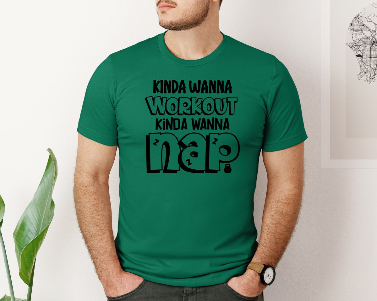 brand:Bella Canvas|color:Evergreen|Workout Gym Tank Exercise Graphic T-Shirt