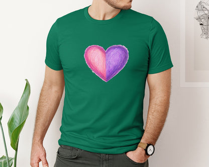 brand:Bella Canvas|color:Evergreen|Fear Not For I Am With You Pngcross Graphic T-Shirt