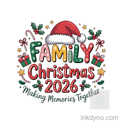 Family Christmas PNG, Christmas Family PNG, Christmas