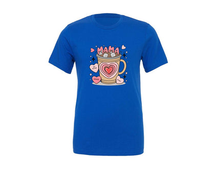 brand:Generic|color:True Royal Blue|mama-mini-valentines-valentines-sub-graphic-t-shirt
