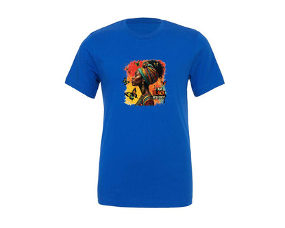brand:Generic|color:True Royal Blue|black-history-t-shirt-design-35-graphic-t-shirt
