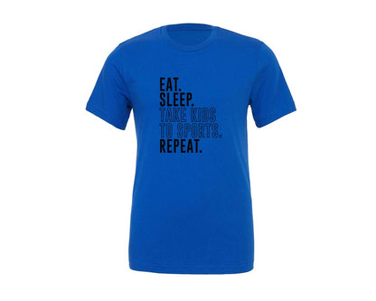 brand:Generic|color:True Royal Blue|sports-mom-sports-mom-shirt-2-graphic-t-shirt